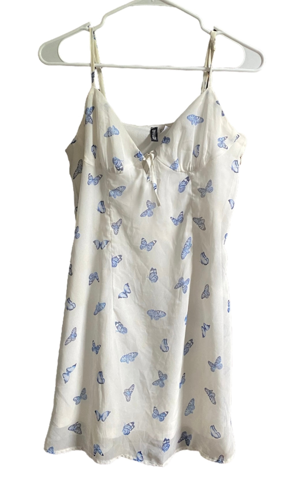 MN size S butterfly dress