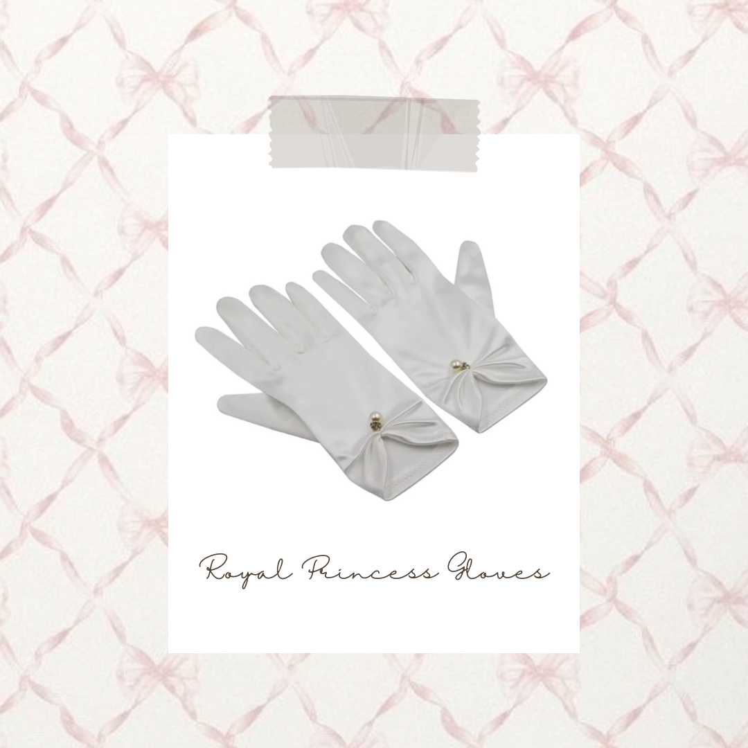 Royal Princess gloves