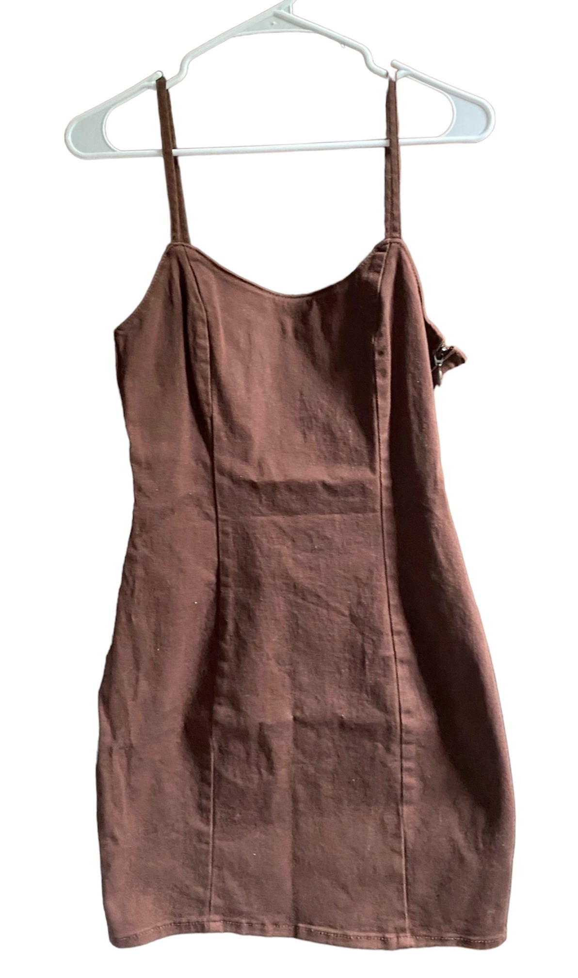 MN size S brown cute dress