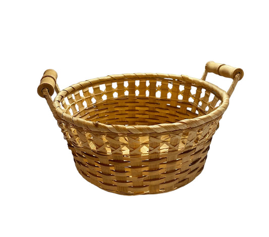 Wooden Basket