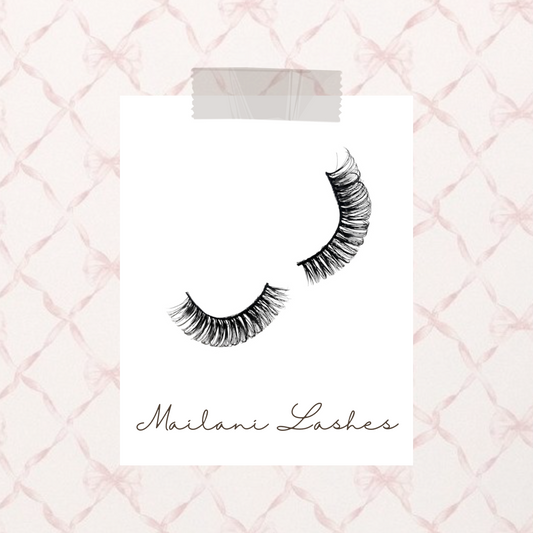 Mailani Lashes 2-4