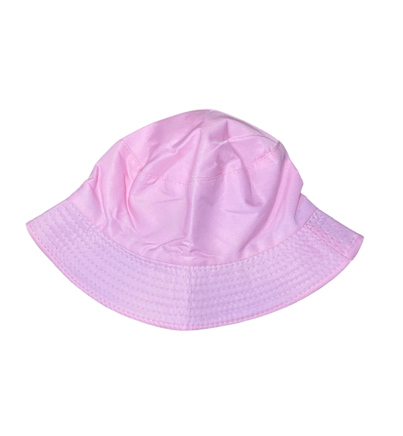 Pink Bucket Hat