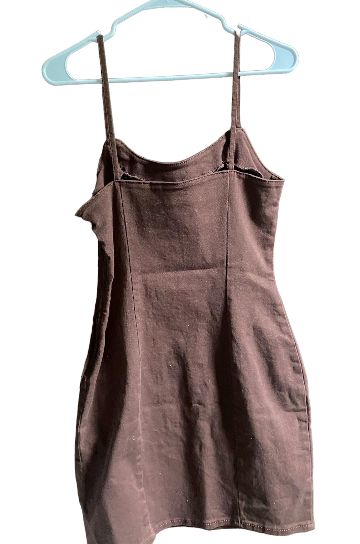 MN size S brown cute dress