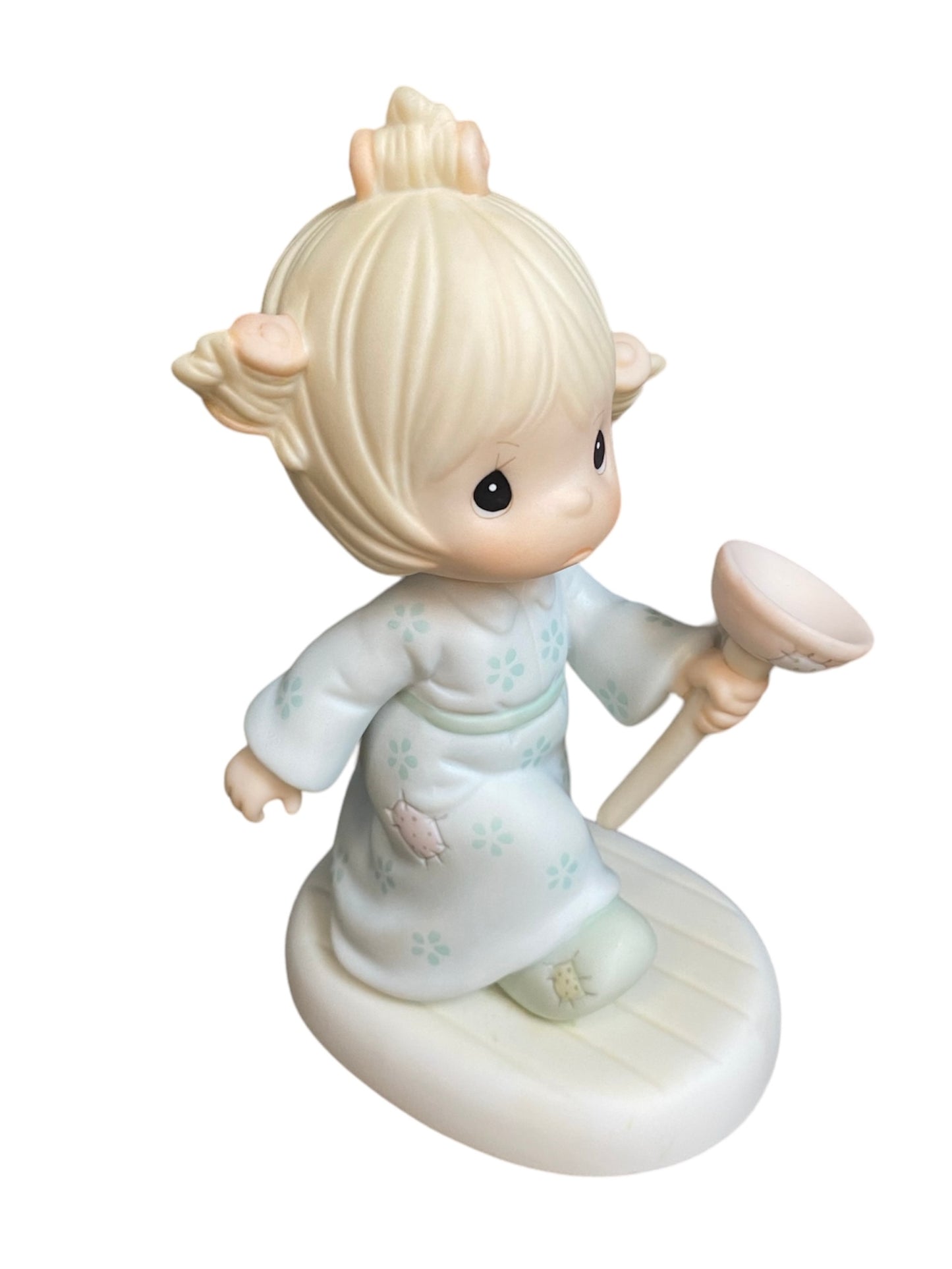 Precious Moments Plunger Figure