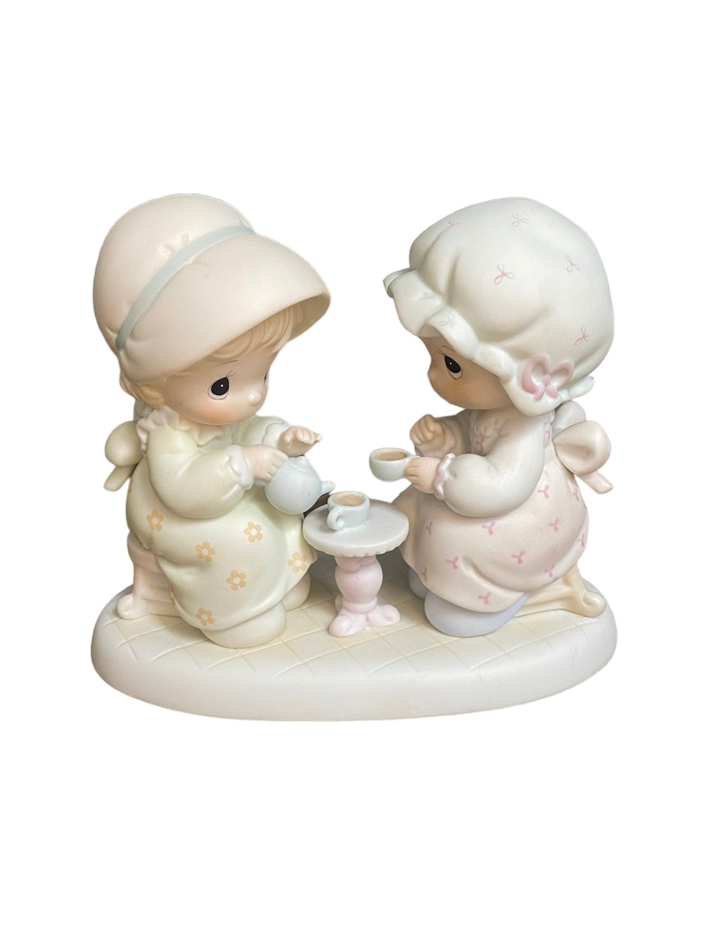 Precious Moments Tea Party Figure