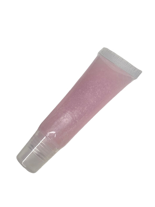 Pink Wishes Cake Batter Handmade Lipgloss