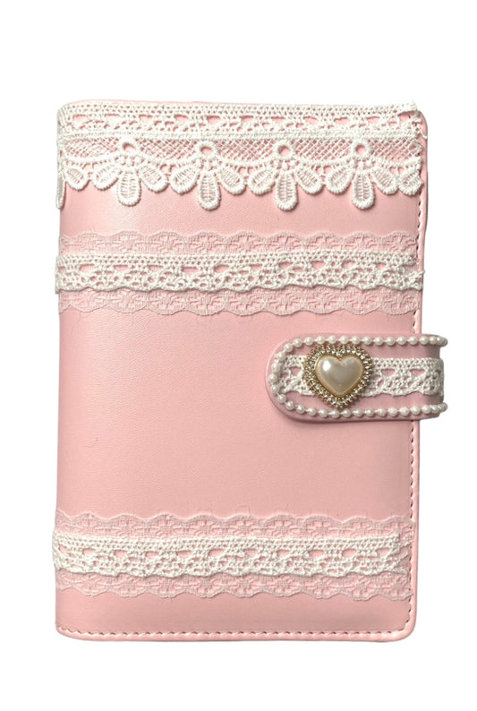 “Pink Coquette” Budget Binder