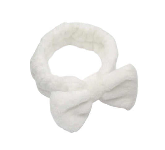 Bow Spa Headband