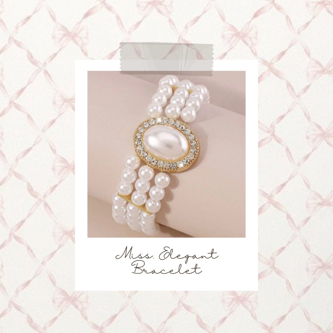 Miss. Elegant Bracelet